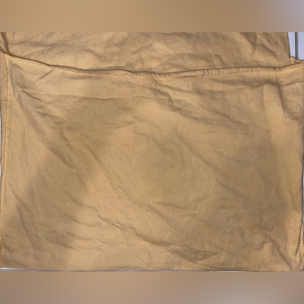 Authentic Louis Vuitton medium flap dust bag sz 17x11.5 approximately - Picture 4 of 7